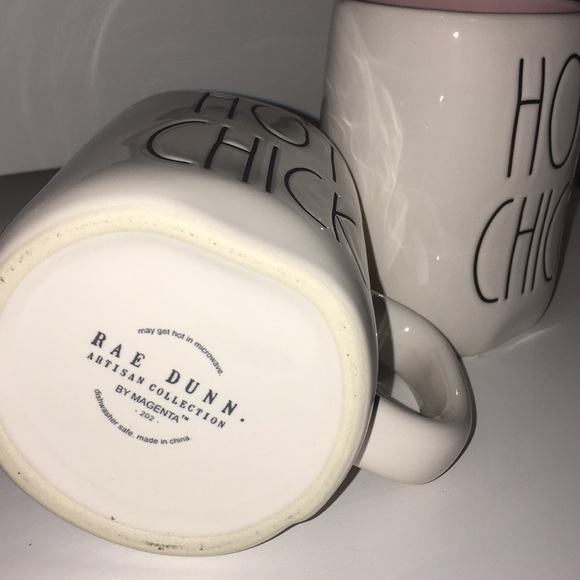 “HOT CHICK” Rae Dunn - Picture 4 of 4